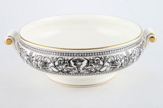 Sell Wedgwood Florentine - Black - W4312 Vegetable Tureen Base Only Round