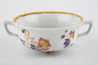 Sell Wedgwood Devon Rose Soup Cup 2 Handles