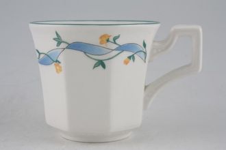 Johnson Brothers Eternal Belle Coffee Cup 2 1/2" x 2 1/4"