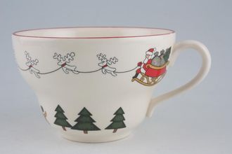 Sell Masons Christmas Village Breakfast Cup 4 1/2" x 3"