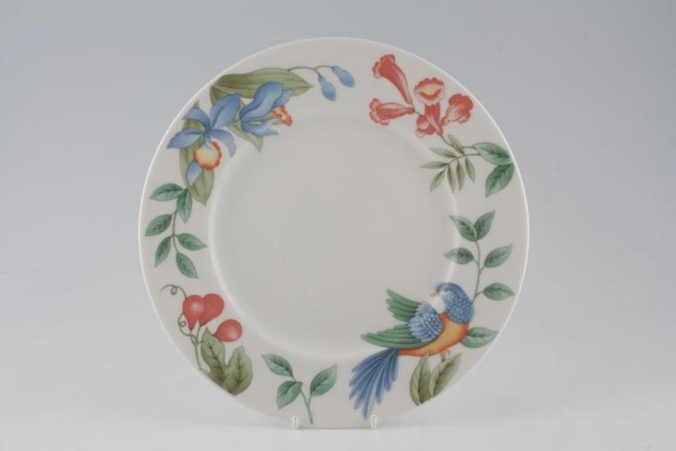 Wedgwood Passion Bird Dinner Plate 10 3/4"