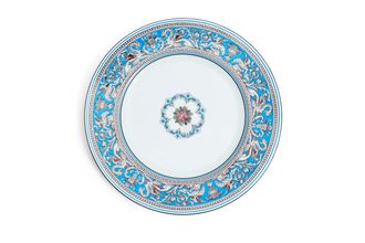 Sell Wedgwood Florentine Turquoise Dinner Plate 27cm
