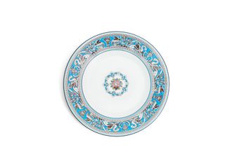 Wedgwood Florentine Turquoise Side Plate 23cm