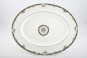 Wedgwood Osborne Oval Platter