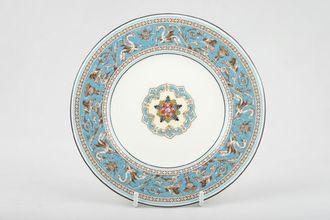 Wedgwood Florentine Turquoise Tea Plate 6"