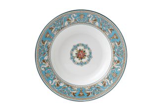 Sell Wedgwood Florentine Turquoise Rimmed Bowl 23cm