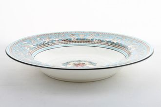 Sell Wedgwood Florentine Turquoise Rimmed Bowl 8"