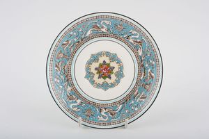 Wedgwood Florentine Turquoise Soup Cup Saucer