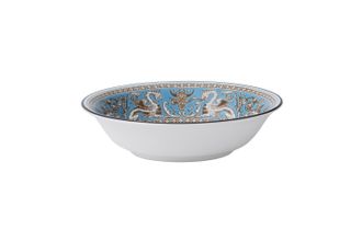Sell Wedgwood Florentine Turquoise Soup / Cereal Bowl 16cm