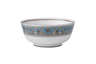 Sell Wedgwood Florentine Turquoise Serving Bowl 9 3/4"