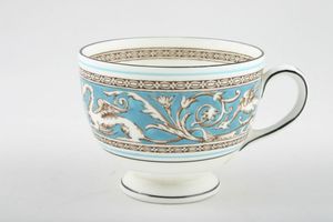 Wedgwood Florentine Turquoise Teacup