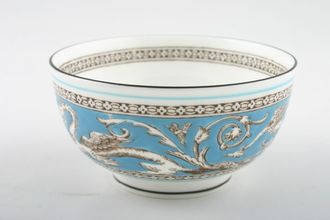 Sell Wedgwood Florentine Turquoise Sugar Bowl - Open (Coffee) Not footed 3 1/2"