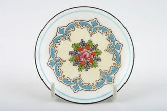 Sell Wedgwood Florentine Turquoise Butter Pat 3 1/4"