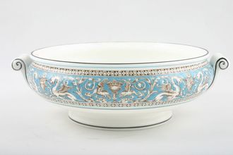 Sell Wedgwood Florentine Turquoise Vegetable Tureen Base Only