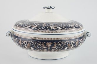 Sell Wedgwood Florentine - Navy - W1956 Vegetable Tureen with Lid