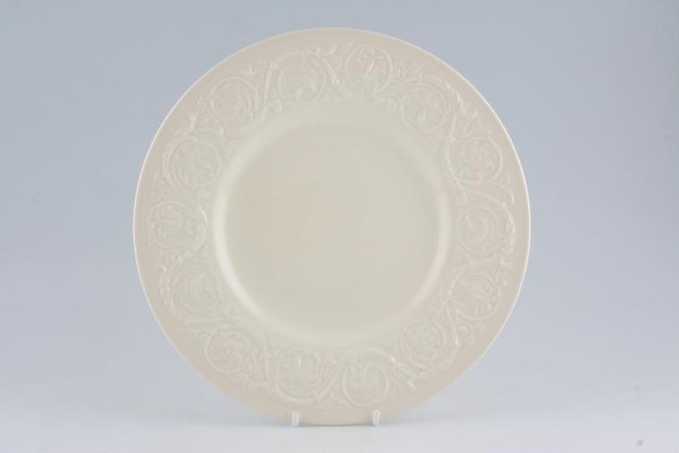 Wedgwood Patrician - Cream Dinner Plate 10 5/8"