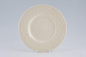 Wedgwood Patrician - Cream Breakfast / Lunch Plate