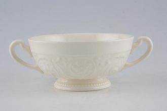 Wedgwood Patrician - Cream Soup Cup 2 handle