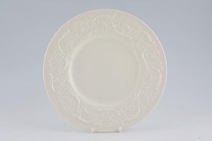 Wedgwood Patrician - Cream Dinner Plate