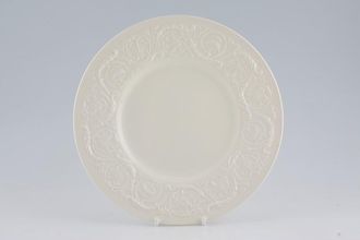 Wedgwood Patrician - Cream Dinner Plate 10 3/8"