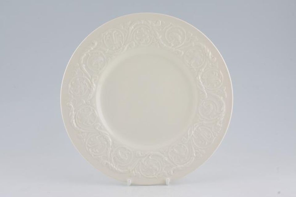 Wedgwood Patrician - Cream Dinner Plate 10 3/8"