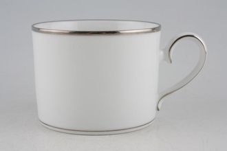 Sell Noritake Classic - Silver Teacup Straight Sided 3 1/4" x 2 1/2"
