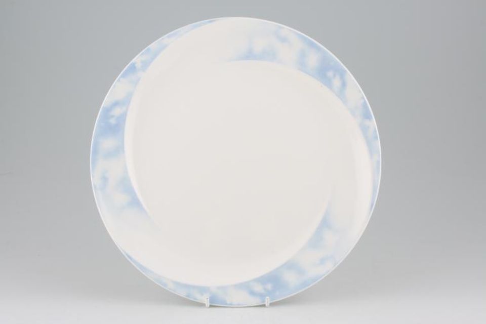 Wedgwood Clouds - Shape 225 Dinner Plate 10 3/4"