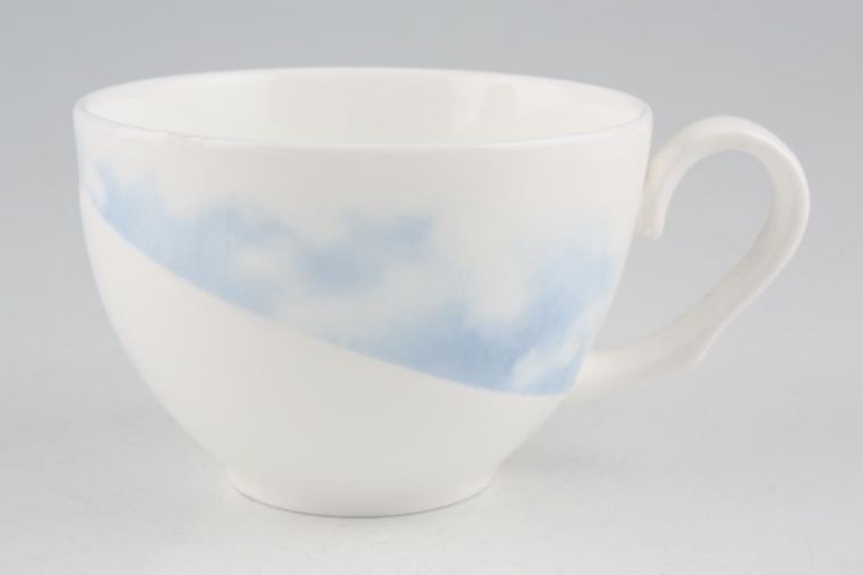 Wedgwood Clouds - Shape 225 Teacup 3 5/8" x 2 5/8"