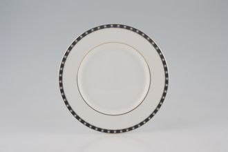 Sell Wedgwood Aphrodite Tea / Side Plate Thin band of dot pattern 7"