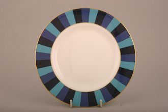 Sell Wedgwood Aphrodite Tea / Side Plate Thick band of stripe pattern 7"