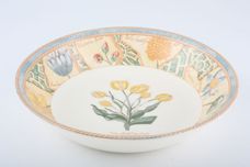 Wedgwood Garden Maze Soup / Cereal Bowl Shallow 7 1/4" thumb 2