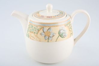 Sell Wedgwood Garden Maze Teapot 2pt