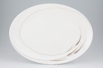 Wedgwood Serenity - Shape 225 Oval Platter 15 3/4"