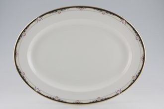 Sell Royal Doulton Rhodes - H5099 Oval Platter 16 1/4"