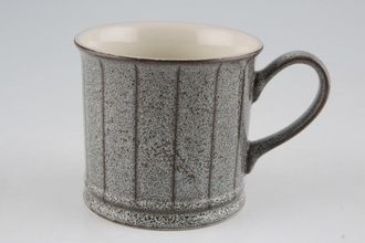 Denby Saturn Mug 3 5/8" x 3 3/8"