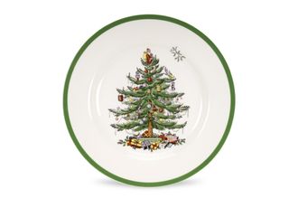 Sell Spode Christmas Tree Dinner Plate 10 1/2"