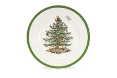 Spode Christmas Tree Salad/Dessert Plate 7 3/4" thumb 1