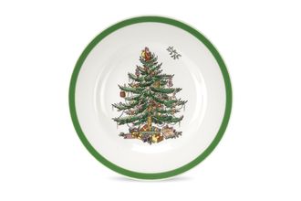 Spode Christmas Tree Tea / Side Plate 6 1/2"