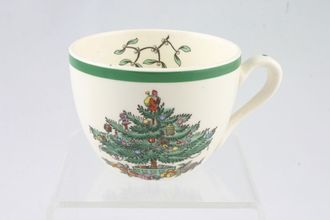 Spode Christmas Tree Teacup 3 1/2" x 2 1/2"