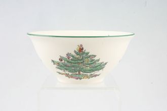 Sell Spode Christmas Tree Rice / Noodle Bowl 5 1/2"