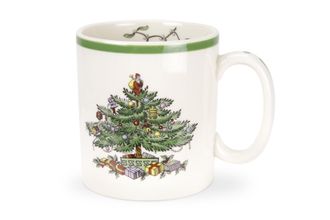 Sell Spode Christmas Tree Mug 3" x 3 1/4", 220ml