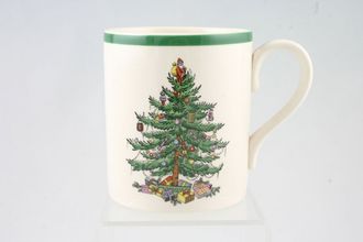 Spode Christmas Tree Mug 3 3/4" x 4 1/4"