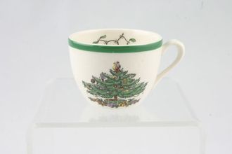 Sell Spode Christmas Tree Teacup 3 3/8" x 2 3/8"
