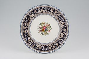 Wedgwood Florentine - Oriental Blue Salad/Dessert Plate