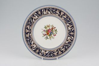 Sell Wedgwood Florentine - Oriental Blue Salad/Dessert Plate 8 1/4"