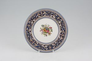 Wedgwood Florentine - Oriental Blue Tea / Side Plate