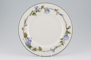 Wedgwood Blue Delphi Dinner Plate