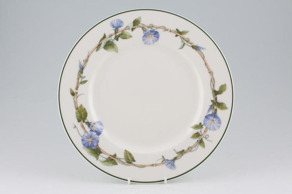 Wedgwood Blue Delphi Dinner Plate 10 3/4"