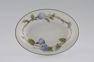 Sell Wedgwood Blue Delphi Sauce Boat Stand