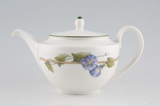 Sell Wedgwood Blue Delphi Teapot 2pt